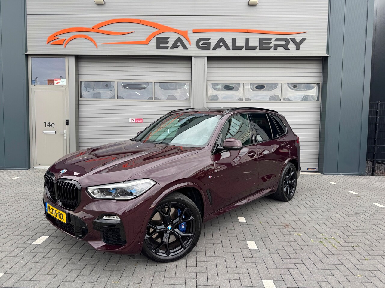 BMW X5 - XDrive45e High Executive BOMVOL NAP Softclose Crystal - AutoWereld.nl
