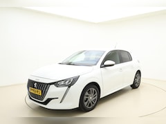 Peugeot 208 - 1.2 PureTech Active Pack Cruise Control l Airco l Stoelverwarming l Bluetooth l Apple Carp