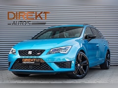 SEAT Leon ST - 2.0 TSI CUPRA 290 PANO SCHAALSTOELEN SEATSOUND