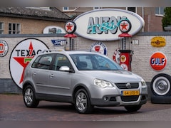 Volkswagen Polo - 1.4-16V Cross +NAP een originele NL-auto