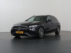 Mercedes-Benz C-klasse Estate - 180 AMG NIGHT | Panoramadak | Stoelmemory | Achteruitrijcamera | LED High Performance kopl