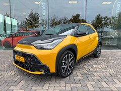 Toyota Aygo X - GR Sport 115 Hybride, Nieuw & direct leverbaar