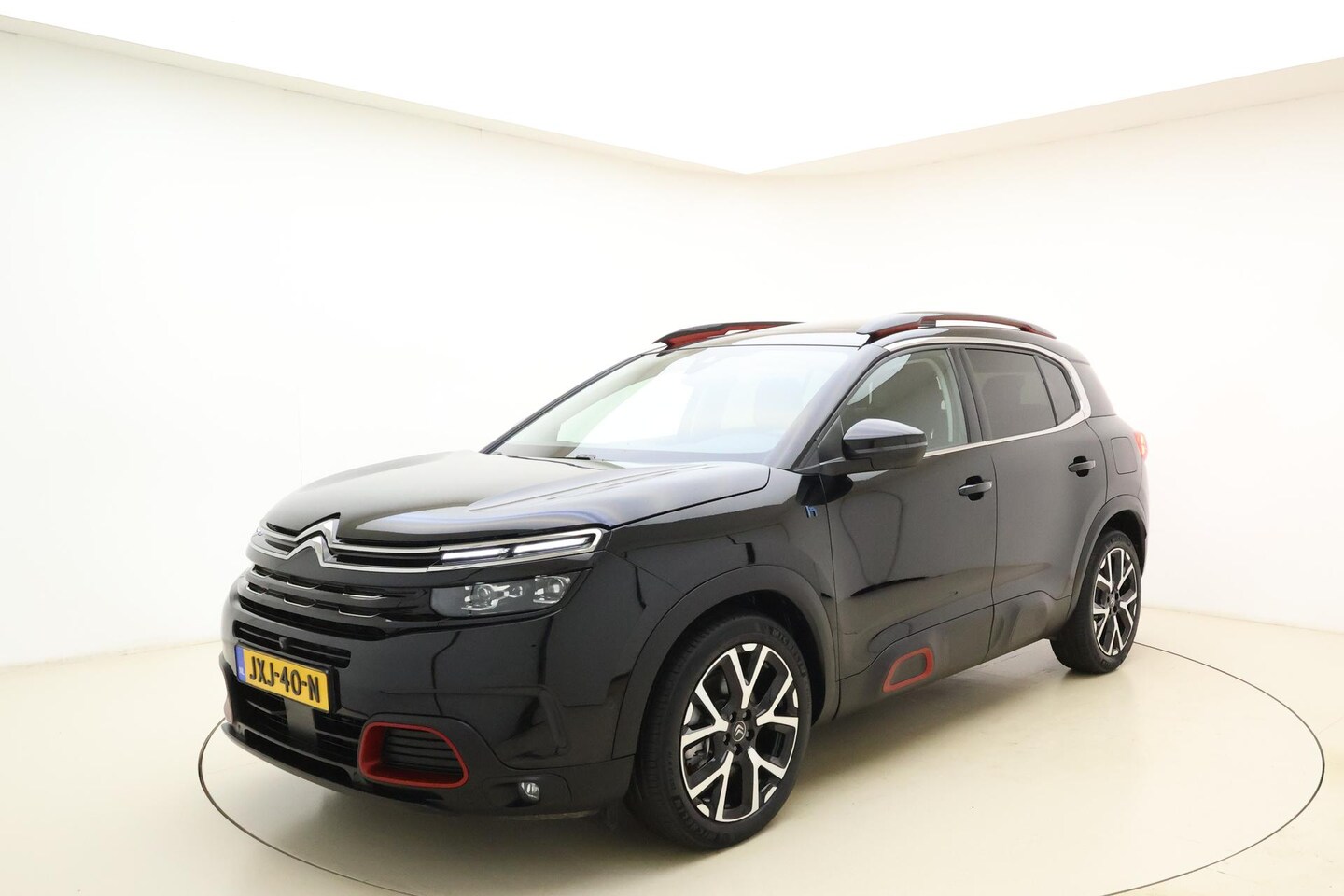 Citroën C5 Aircross - 1.6 Plug-in Hybrid 225 Shine | Panorama dak | Adaptive Cruise Control | 19'' LM Velgen | 3 - AutoWereld.nl