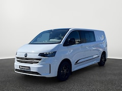 Volkswagen e-Transporter - Edition | UNIEK | Dubbele cabine | 6zits | Trekhaakvoorbereiding | Side Assist |