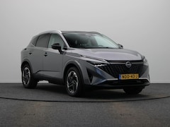 Nissan Qashqai - 1.5 e-Power N-Connecta | Rondomzicht camera | Dodehoek detectie | Climate control | Stoel,