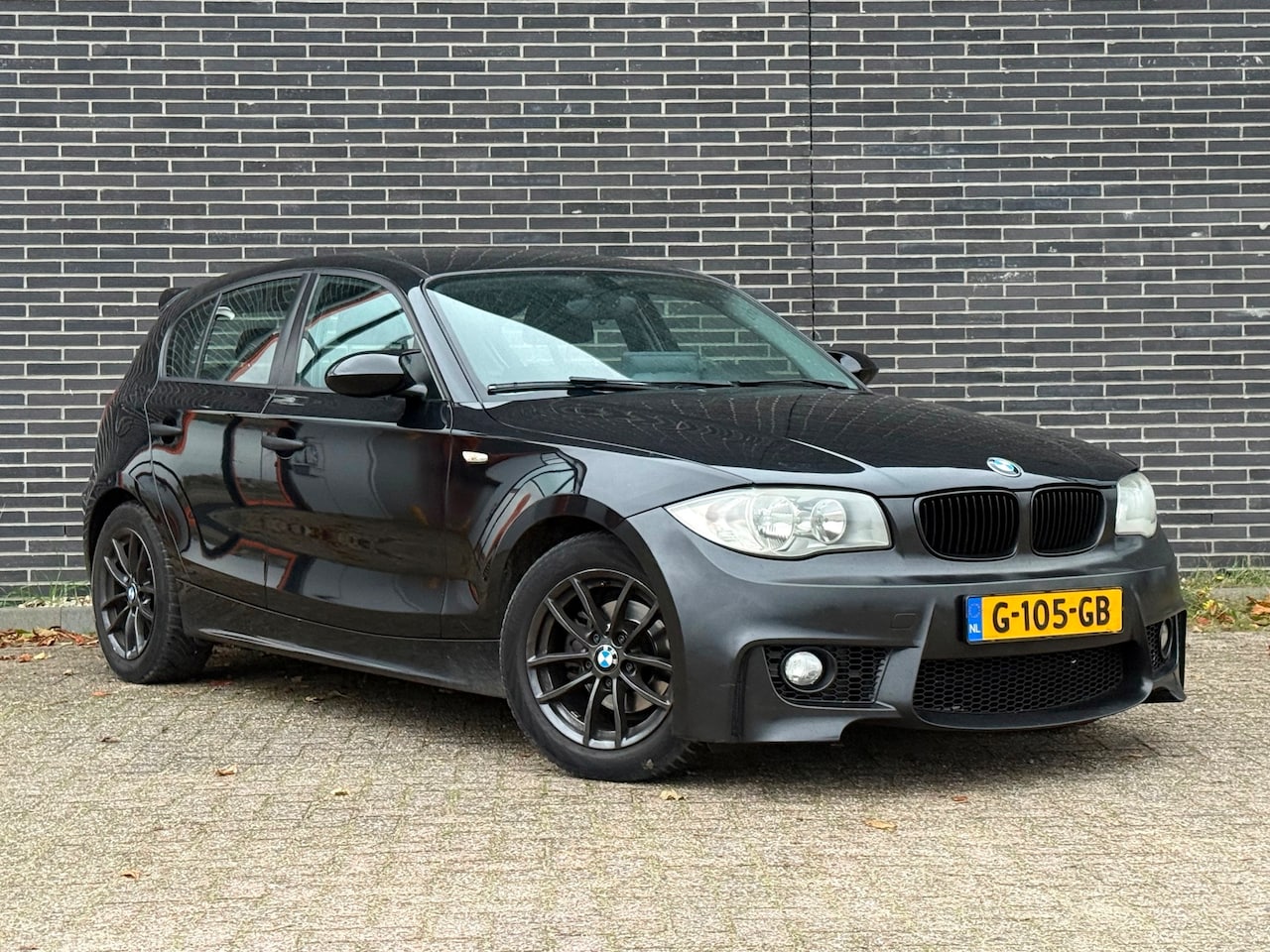 BMW 1-serie - 116i 116i Nieuwe APK, Stoelverwarming! - AutoWereld.nl