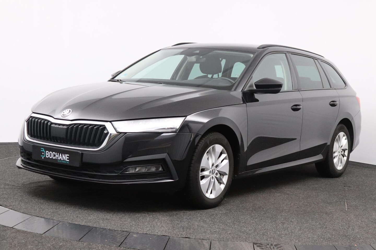 Skoda Octavia Combi - 1.5 TSI 150pk Edition | Carplay/Android Auto | Stoelverwarming | 16"velgen | - AutoWereld.nl
