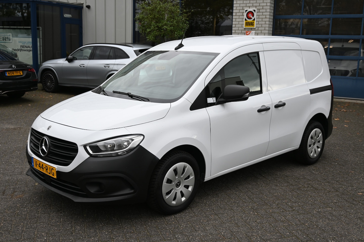 Mercedes-Benz Citan - 110 CDI L1 Pro 2 Schuifdeuren, Apple Carplay / Android Auto - AutoWereld.nl