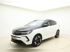 Opel Grandland - 1.6 Turbo Plug-In Hybrid 300PK 4x4 GSe | Adaptive Cruise Control | 360° Camera | Stoelverw