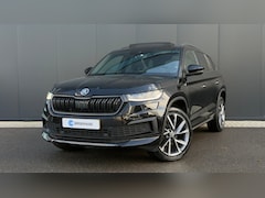 Skoda Kodiaq - 150pk 1.5 TSI Sportline Business | Panoramadak | Trekhaak | Adaptive Cruise | Keyless | Al