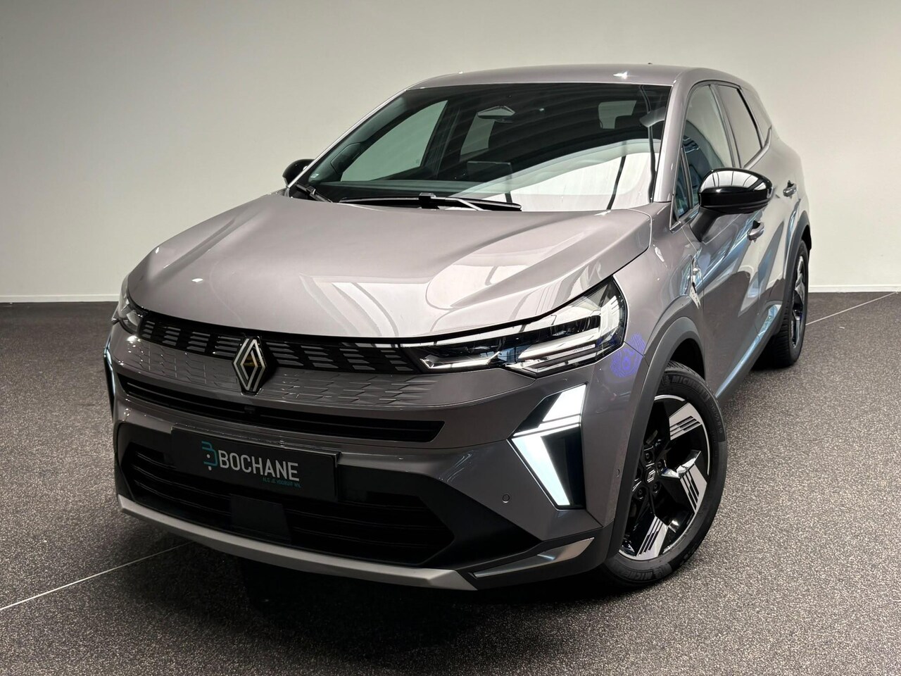 Renault Symbioz - 1.6 E-Tech Full Hybrid 145 Iconic | Navigatie | Stoelverwarming / Stuurwielverwarming | Bl - AutoWereld.nl