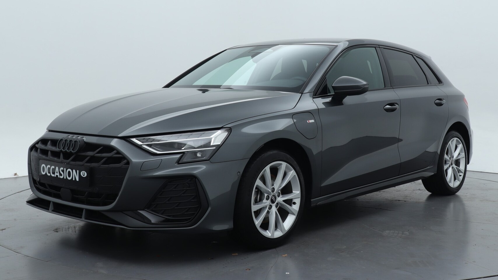 Audi A3 Sportback - 40 TFSI e 204PK S edition | Camera | Stoelverwarming | Zwart optiek | - AutoWereld.nl
