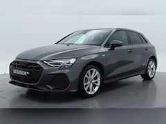 Audi A3 Sportback - 40 TFSI e 204PK S edition | Camera | Stoelverwarming | Zwart optiek |