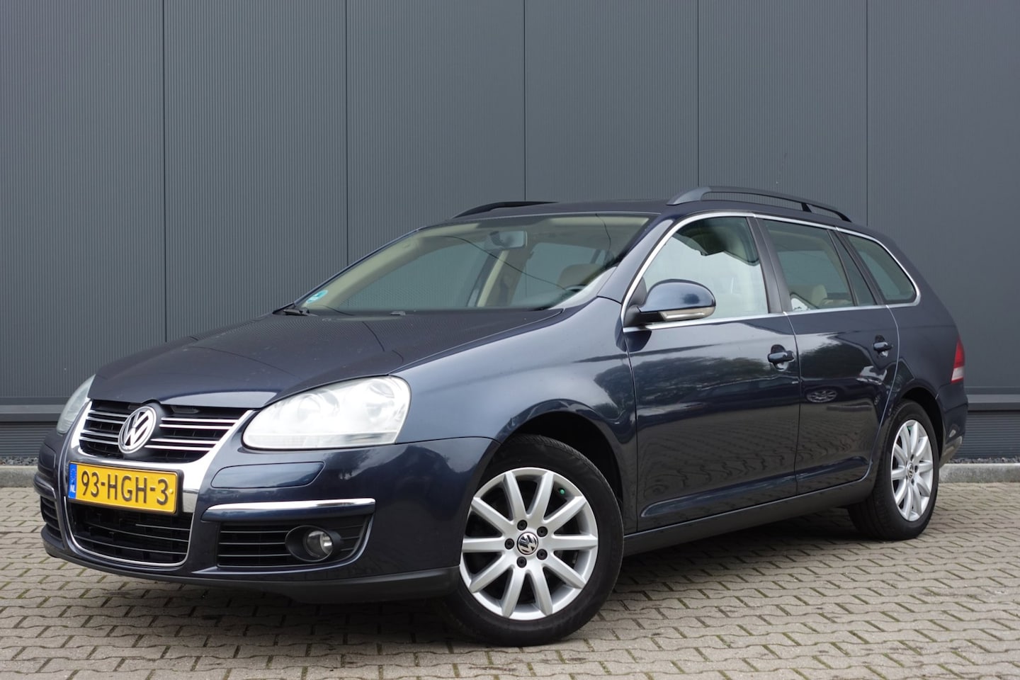 Volkswagen Golf Variant - 1.4 TSI Comfortline AUTOMAAT / CLIMA / PANO - AutoWereld.nl