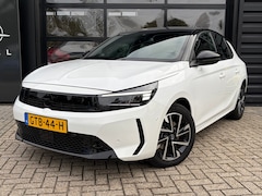 Opel Corsa - 1.2 Turbo Hybrid 110 PK GS | DODEHOEK DETECTIE| CAMERA + PARKEERSENSOREN| APPLE CARPLAY/AN