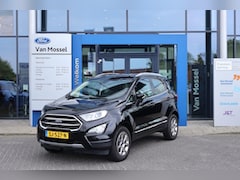 Ford EcoSport - 1.0 EcoBoost Titanium | Automaat | B&O | Half Leder | Dodehoek | Winterpack | Cruise Contr