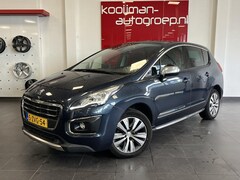 Peugeot 3008 - 1.6 THP Style met Trekhaak, Cruise Control, Panorama dak en meer