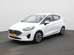 Ford Fiesta - 1.0 EcoBoost Hybrid Titanium | Cruise Control | Airco | Sensoren Achter | Apple Carplay/An