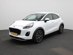 Ford Puma - 1.0 EcoBoost Hybrid Titanium | Afneembare Trekhaak | Adaptive Cruise | Winterpack | B&O |