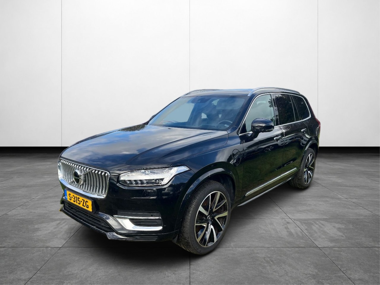 Volvo XC90 - 2.0 T8 Twin Engine AWD Inscription Intro Edition | Trekhaak | 360 Cam | Pano | Memory | Ha - AutoWereld.nl