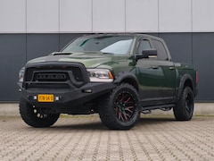 Dodge Ram 1500 - REBEL 5.7 HEMI LUCHTVERING 4X4 CLIMATE CRUISE 410PK