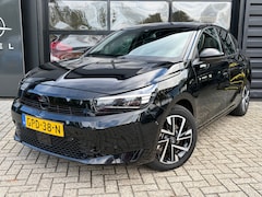 Opel Corsa - 1.2 Turbo Hybrid 110 PK GS | DODEHOEK DETECTIE| CAMERA + PARKEERSENSOREN| APPLE CARPLAY/AN