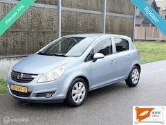Opel Corsa - 1.4-16V Business NAP/NWE APK/AIRCO/NETTE AUTO