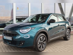 Fiat 600 - 1.2 Hybrid 145PK AUTOMAAT URBAN Navi | Keyless | Camera | Clima | Cruise | Pdc v+a | 17 In