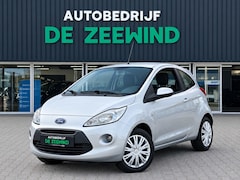 Ford Ka - 1.2 Titanium|airco|rijklaar