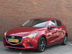 Mazda 2 - 2 1.5 Skyactiv-G Skylease+ I Airco I Stoelverwarming I Handgeschakeld I
