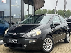 Fiat Punto Evo - 1.4 Dynamic | AUTOMAAT | D-Riem is Vervangen | Zeer Nette Staat | NL Auto | Airco | Cruise