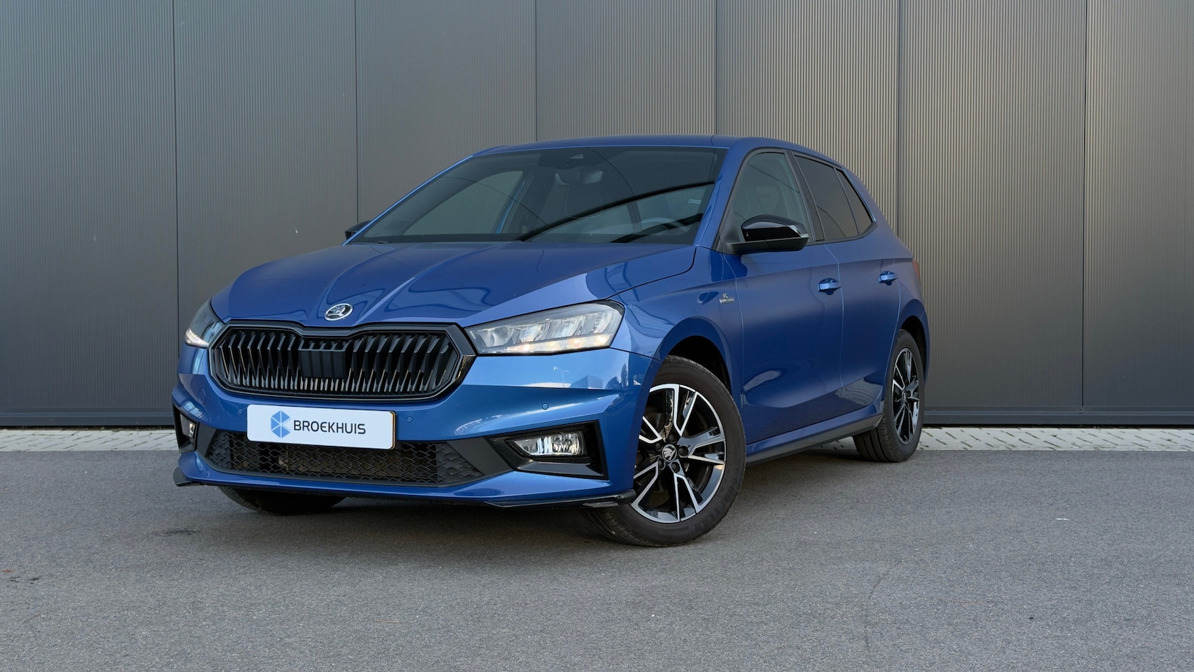 Skoda Fabia - 95pk 1.0 TSI Monte Carlo | Achteruitrijcamera | Cruise Control | Airco | Carplay | Verwamd - AutoWereld.nl