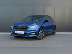 Skoda Fabia - 95pk 1.0 TSI Monte Carlo | Achteruitrijcamera | Cruise Control | Airco | Carplay | Verwamd