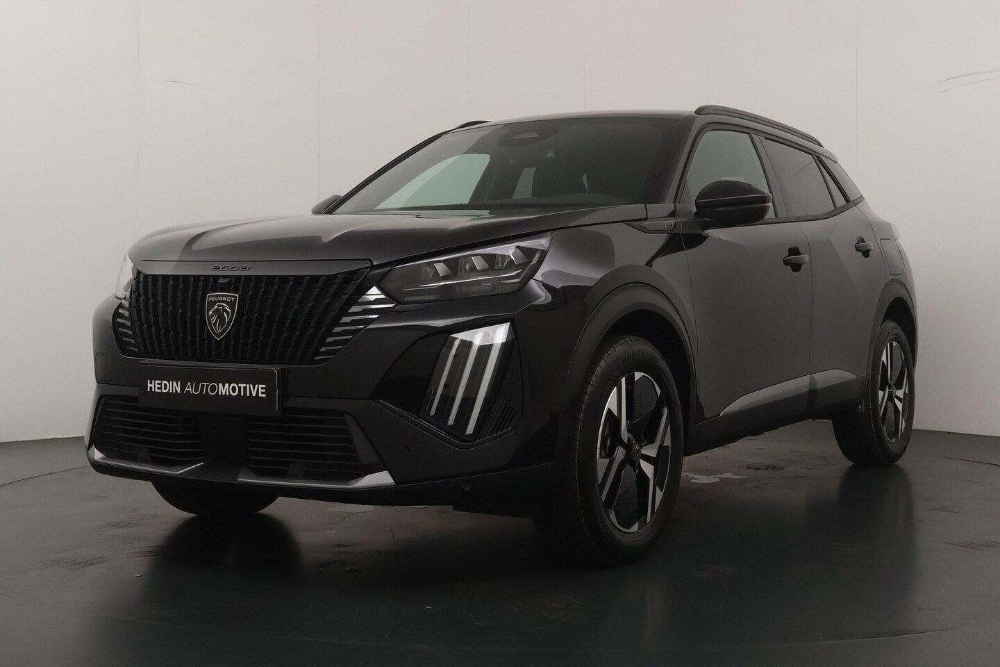 Peugeot 2008 - 1.2 Hybrid 145 GT Climate Control | Adaptieve Cruisecontrol | Full Map Navigatie | 360 Gra - AutoWereld.nl