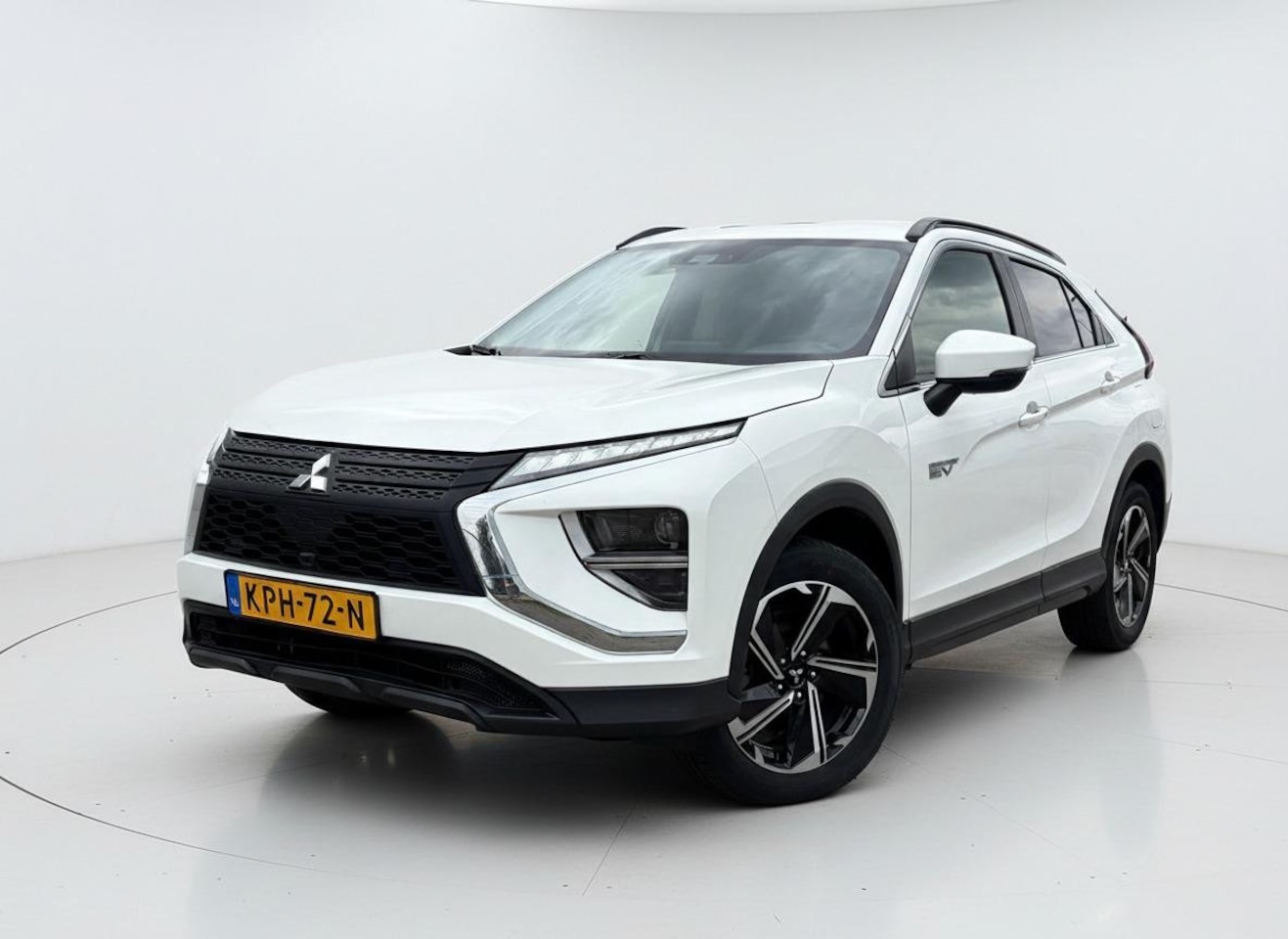 Mitsubishi Eclipse Cross - 2.4 PHEV First Edition 2.4 PHEV First Edition - AutoWereld.nl