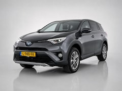 Toyota RAV4 - 2.5 Hybrid Dynamic