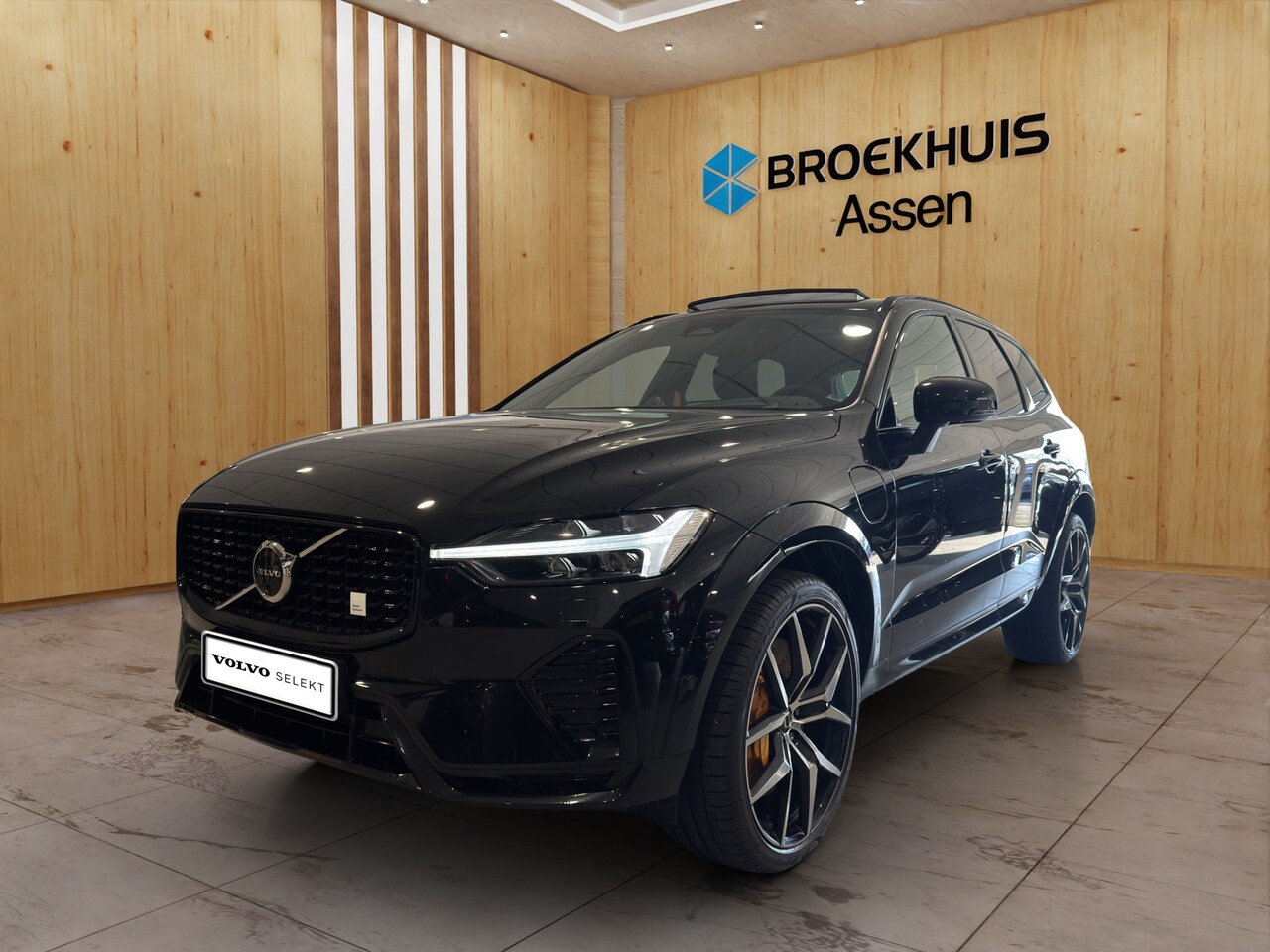 Volvo XC60 - 2.0 T8 AWD Polestar Engineered | Bowers & Wilkins | 360 Camera | 22 Inch | Full Option | - AutoWereld.nl