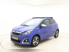 Peugeot 108 - 1.0 e-VTi Allure TOP | Cabrio dak | Climate control | Apple Carplay/Android Auto | Stoelve