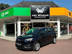 Opel Crossland X - 1.2 Turbo Edition | AUTOMAAT |