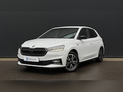 Skoda Fabia - 95pk 1.0 TSI Monte Carlo | Achteruitrijcamera | Cruise Control | Airco | Carplay | Verwamd