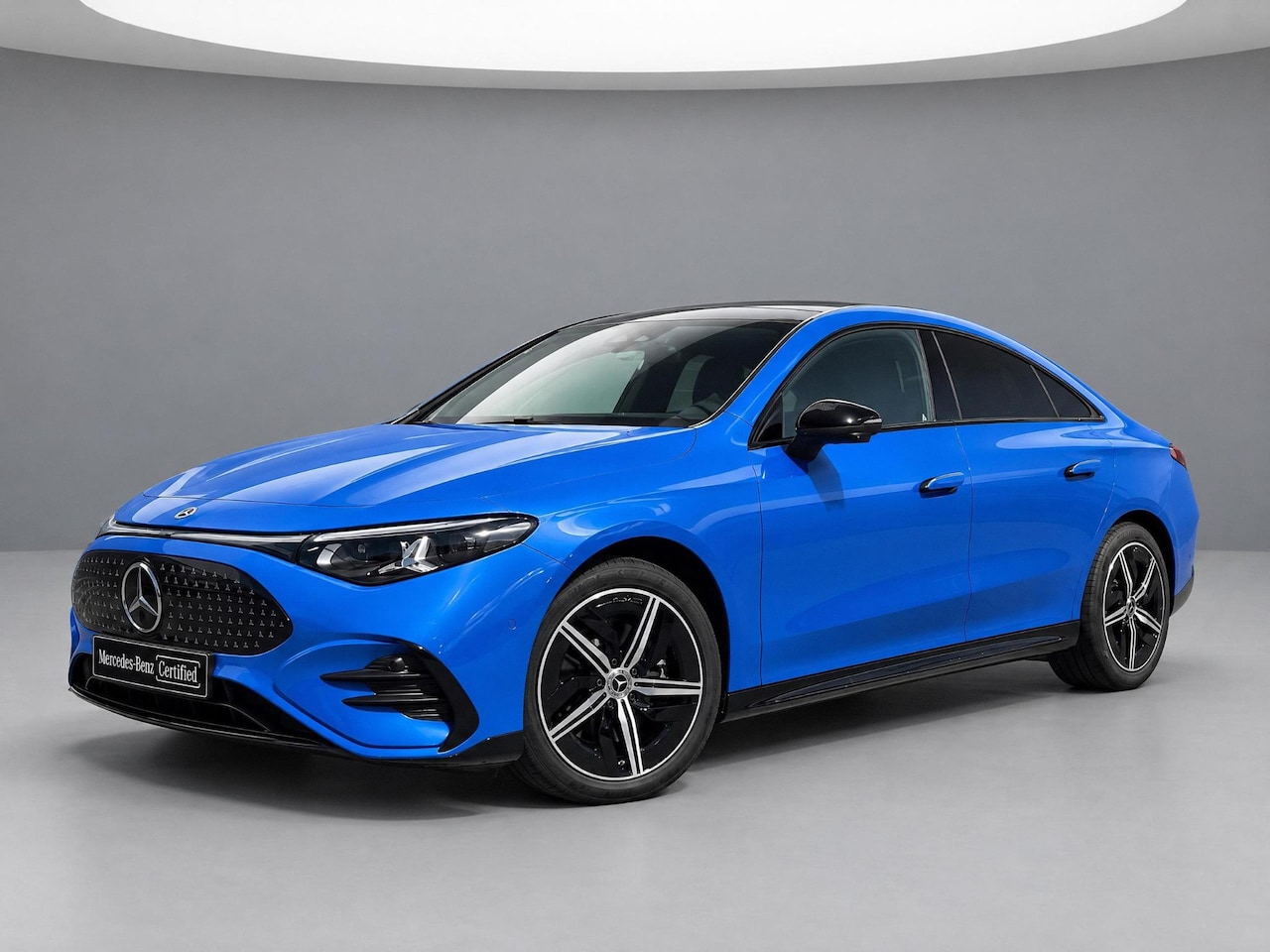 Mercedes-Benz CLA-Klasse - 250+ Launch Edition | AMG Line | Night Pakket | Trekhaak | Panoramadak | MULTIBEAM LED Kop - AutoWereld.nl