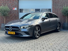 Mercedes-Benz CLA-klasse Shooting Brake - 200 Luxury Line|Trekhaak|Leer|Camera|