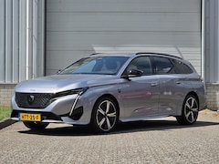 Peugeot 308 SW - Hybrid 136 e-DCS6 GT Automaat / Adaptief Cruise Control / Apple Carplay & Android Auto / N