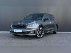 Skoda Fabia - 95pk 1.0 TSI Monte Carlo | Achteruitrijcamera | Cruise Control | Airco | Carplay | Verwamd