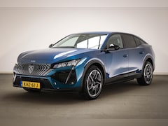 Peugeot e-408 - Allure 58 kWh | NIEUW | COMFORT / CONNECT / 360 VISION & DRIVE ASSIST- PACK | STUURVERWARM