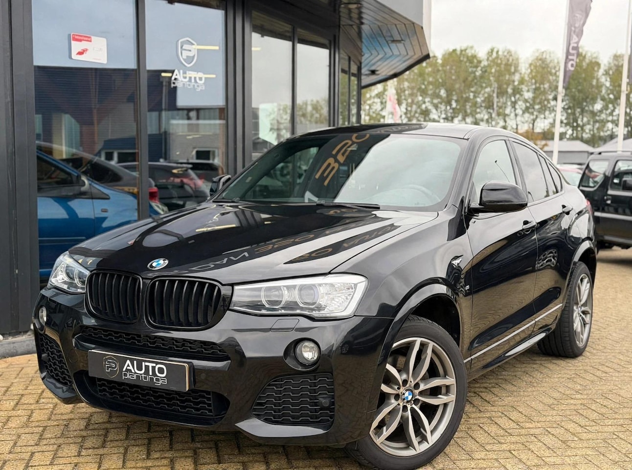 BMW X4 - xDrive20d Centennial High Executive 190PK | Zeer Nette Staat! | PANO | M Pakket | Achterui - AutoWereld.nl