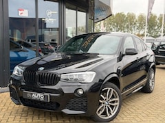 BMW X4 - xDrive20d Centennial High Executive 190PK | Zeer Nette Staat | PANO | M Pakket | Achteruit