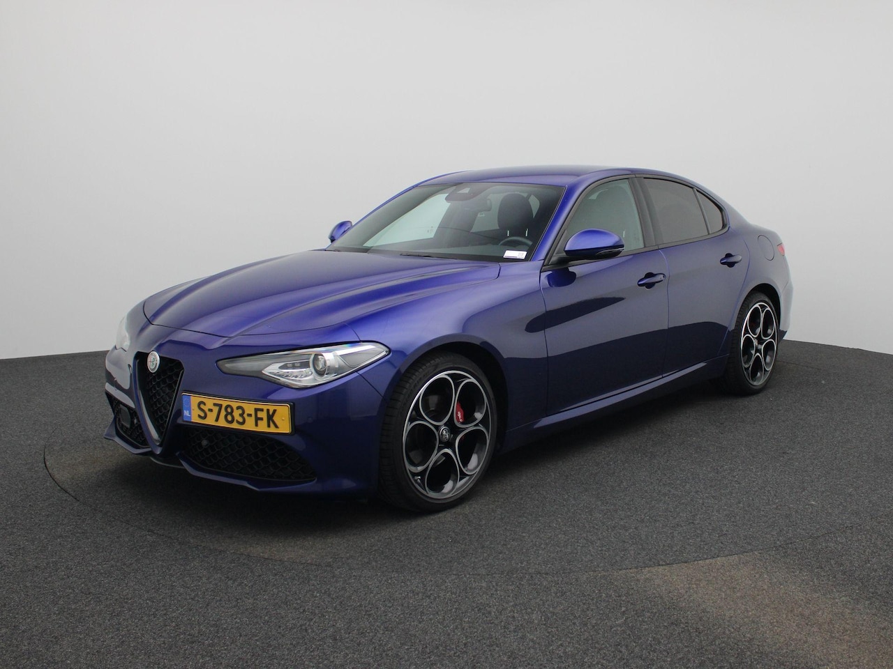 Alfa Romeo Giulia - 2.0T Sprint | Automaat | Apple Carplay/Android Auto | Pack rijassistentie (ADAS) - niveau - AutoWereld.nl