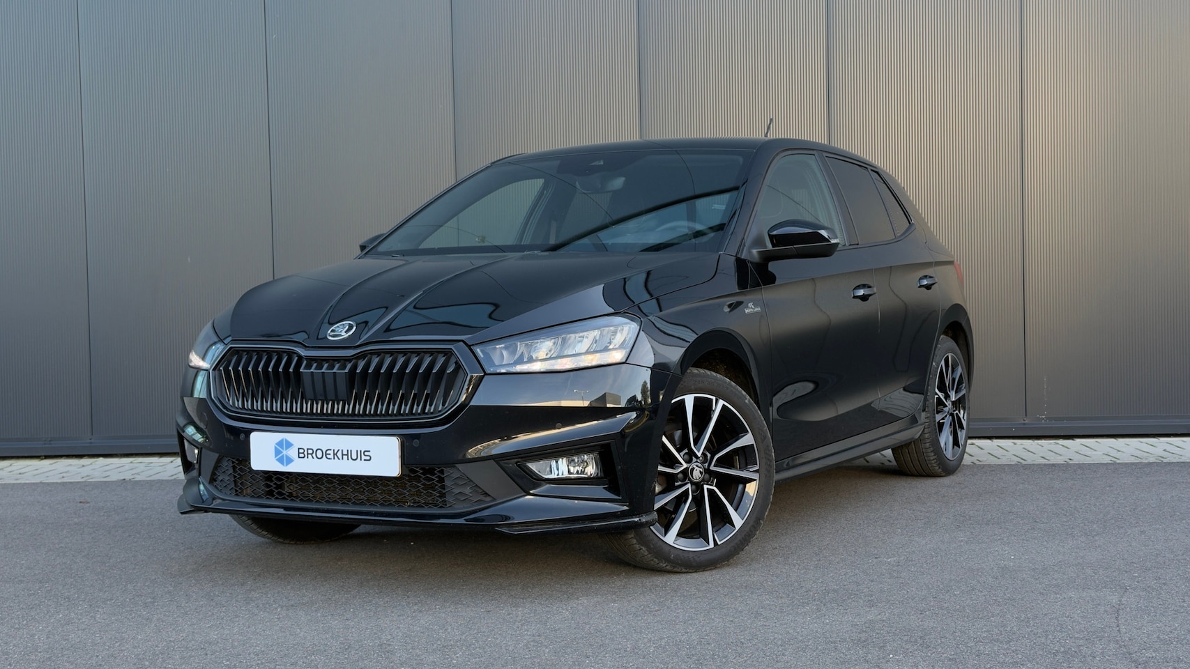 Skoda Fabia - 95pk 1.0 TSI Monte Carlo | Achteruitrijcamera | Cruise Control | Airco | Carplay | Verwamd - AutoWereld.nl