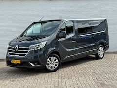 Renault Trafic - 2.0 dCi 170 T29 L2H1 DC Luxe Trekhaak Camera Led Verwarmde stoelen CarPlay